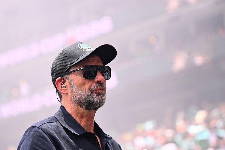 克洛普：让对手很难战胜是第一步，德国足协有很多宏伟计划