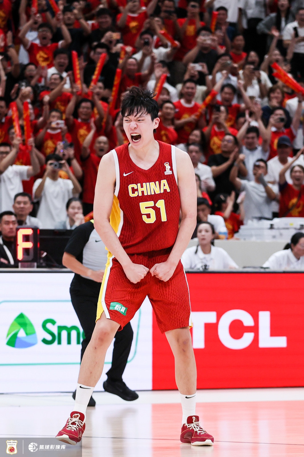 ?第2个赛季加油冲！杨瀚森今日启程返美 世预赛征程已结束